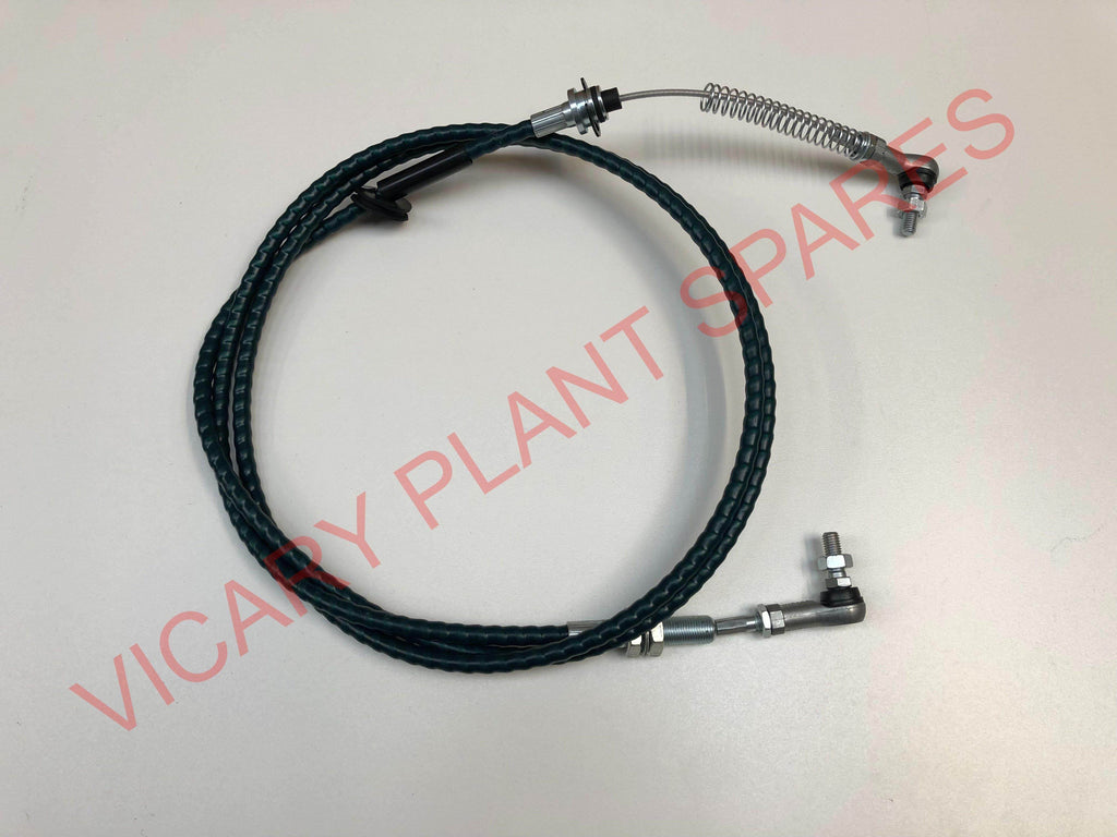 BOOM LOCK CABLE JCB Part No. 331/15632 - Vicary Plant Spares