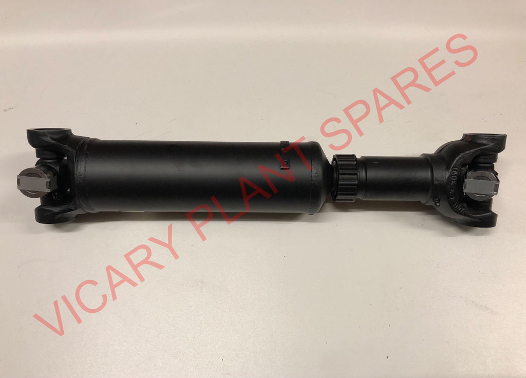 FRONT PROPSHAFT 529mm JCB Part No. 914/56400 3CX, 4CX, BACKHOE Vicary Plant Spares