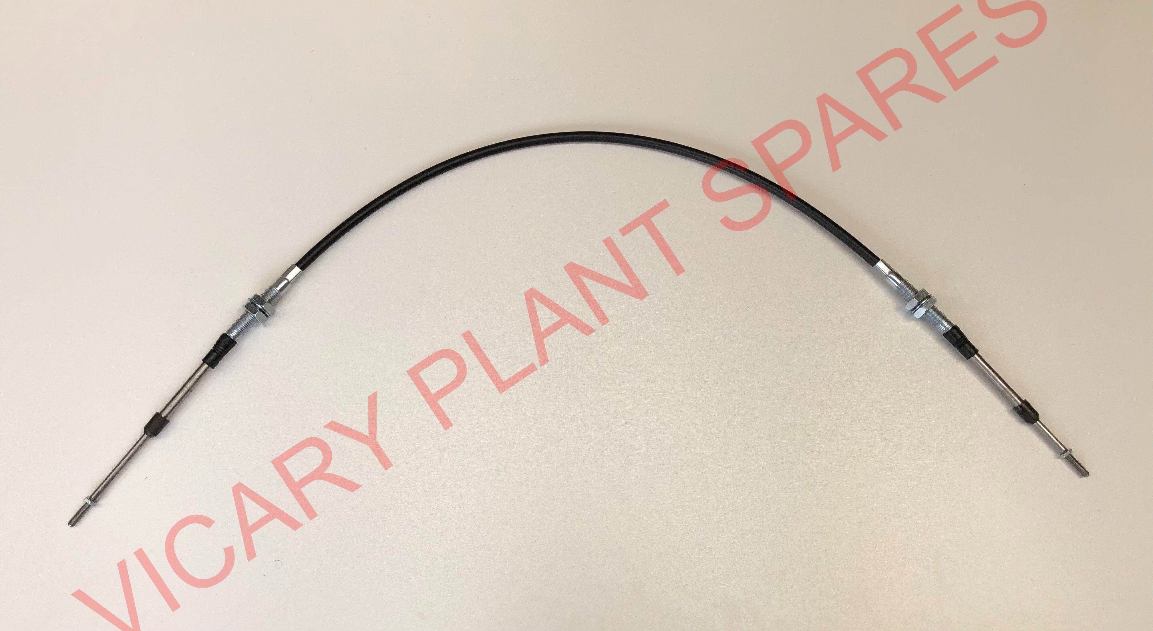 THROTTLE CABLE JCB Part No. 910/60083 - Vicary Plant JCB Spares ...