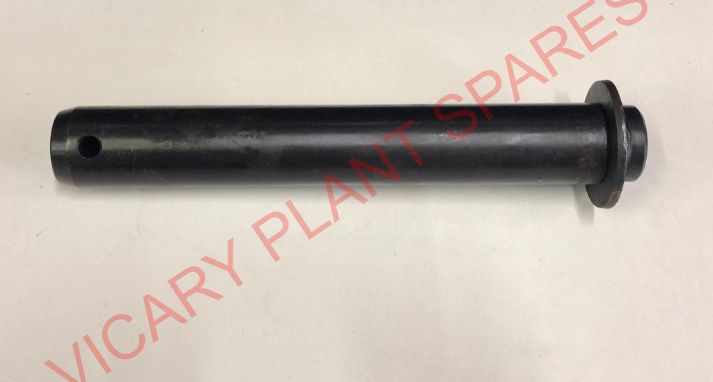 BUCKET PIN JCB Part No. 911/16600 - Vicary Plant Spares