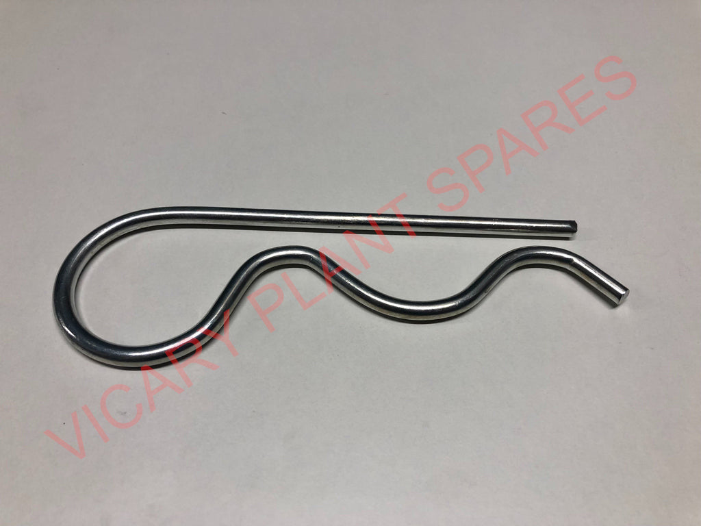 HAIRPIN SPRING JCB Part No. 122/34401 3CX, 4CX, BACKHOE Vicary Plant Spares