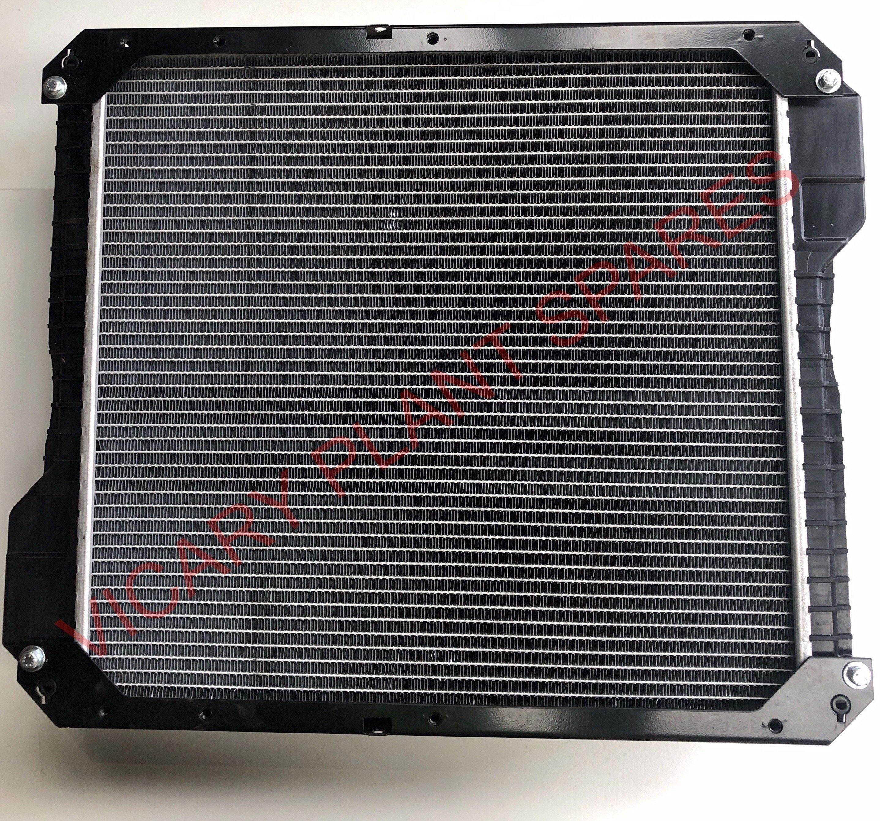 Ac Radiator Jcb RADIATOR JCB Part No. 30/925545 - Vicary Plant JCB Spares – Vicary ...