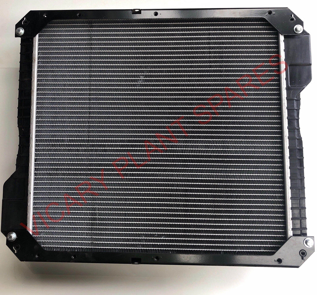 Jcb Telehandler Radiator RADIATOR JCB Part No. 30/925545 - Vicary Plant JCB Spares – Vicary ...