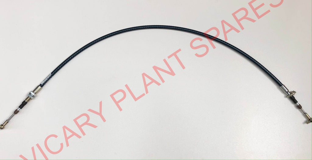 HAND CONTROL CABLE JCB Part No. 910/60094 ROBOT Vicary Plant Spares