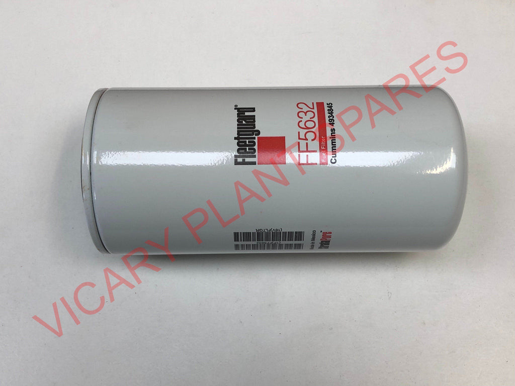 FUEL FILTER JCB Part No. 333/F6607 WHEELED LOADER Vicary Plant Spares