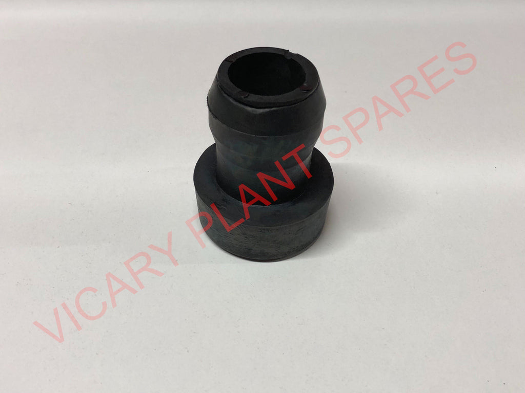 REAR MOUNTING RUBBER JCB Part No. 246/01107 1CX, fs, LOADALL, ROBOT, TELEHANDLER Vicary Plant Spares