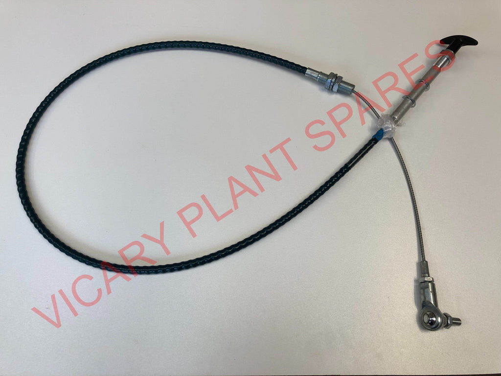 BOOMLOCK CABLE JCB Part No. 910/60107 - Vicary Plant Spares