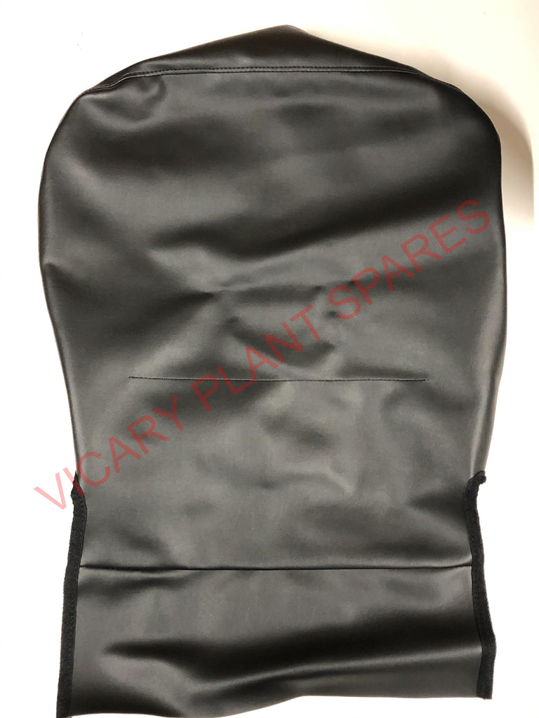PVC SEAT COVER JCB Part No. 40/910653 fs, LOADALL, TELEHANDLER Vicary Plant Spares
