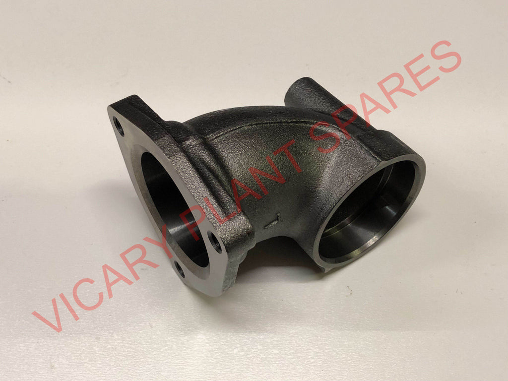TURBO EXHAUST ELBOW JCB Part No. 02/201858 - Vicary Plant Spares