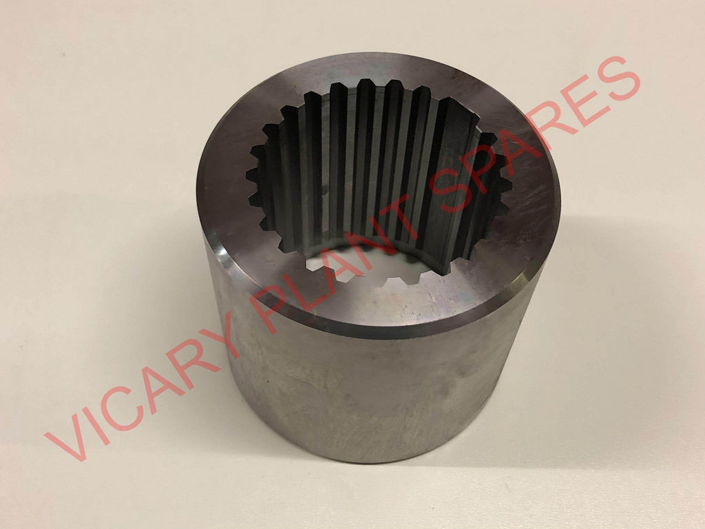 WELD IN SPLINED KINGPOST BOSS 3C JCB Part No. 109/41600C - Vicary Plant Spares