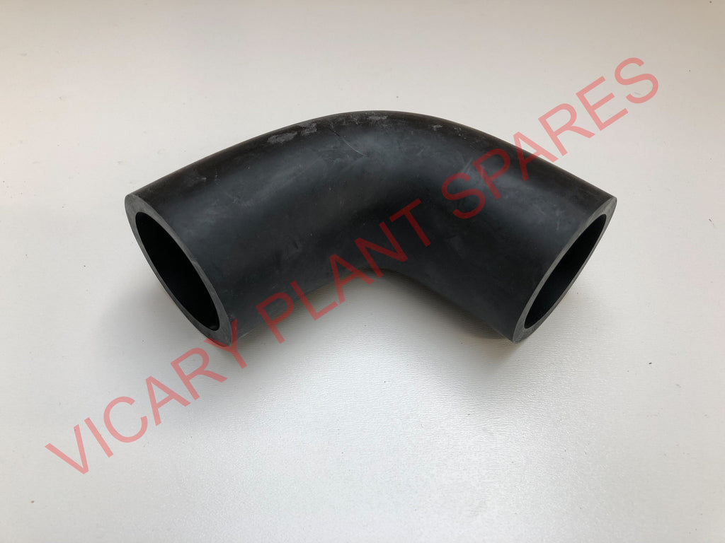SUCTION ELBOW JCB Part No. 834/00633 - Vicary Plant Spares