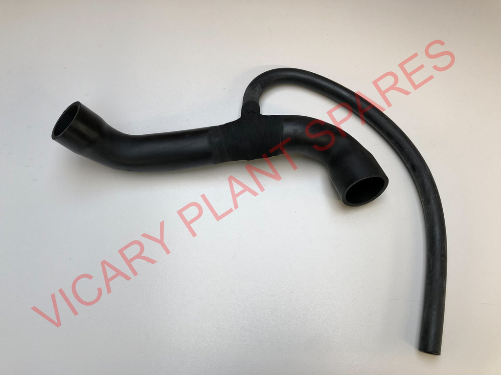 TOP WATER HOSE JCB Part No. 834/10817 - Vicary Plant Spares