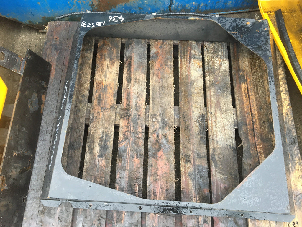 SECOND HAND COWLING JCB Part No. 331/50342 SECOND HAND, USED, WHEELED LOADER Vicary Plant Spares