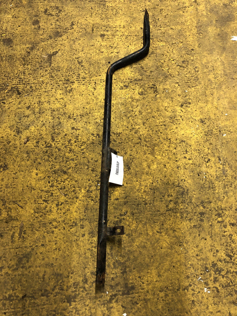 SECOND HAND BONNET RAIL JCB Part No. 478/01559 FASTRAC, SECOND HAND, USED Vicary Plant Spares