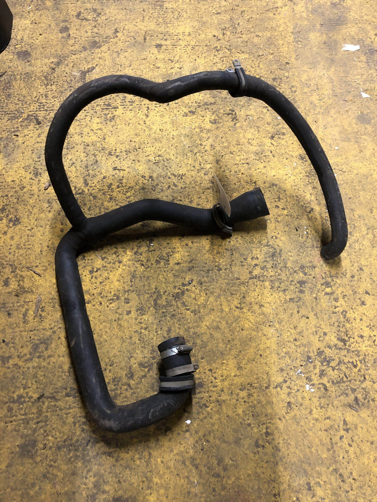SECOND HAND BOTTOM HOSE JCB Part No. 478/01726 FASTRAC, SECOND HAND, USED Vicary Plant Spares