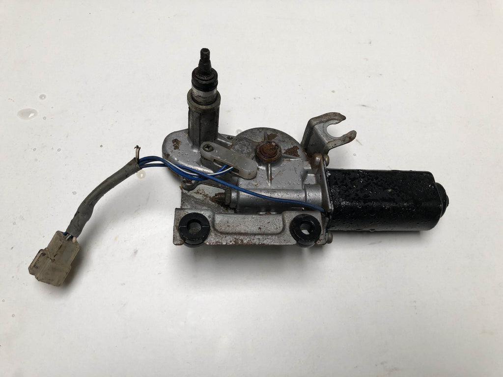 SECOND HAND WIPER MOTOR JCB Part No. KHN1629 - Vicary Plant Spares