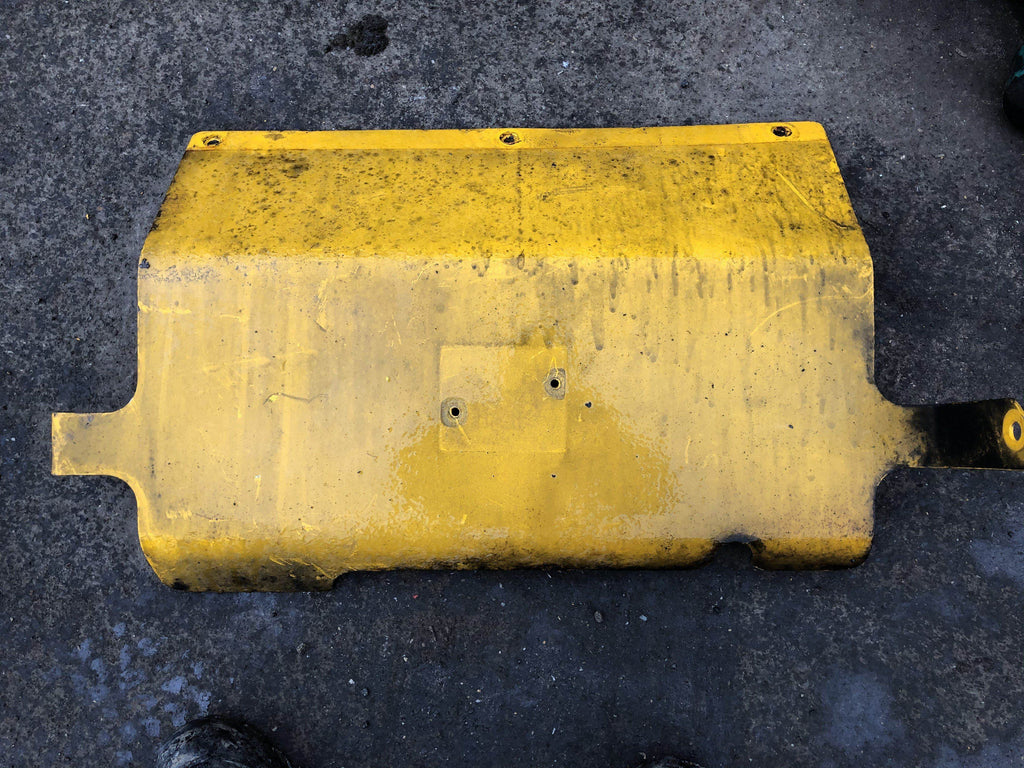 SECOND HAND COVER JCB Part No. KNN1081 JS EXCAVATOR, JS130, JS200, SECOND HAND, USED Vicary Plant Spares