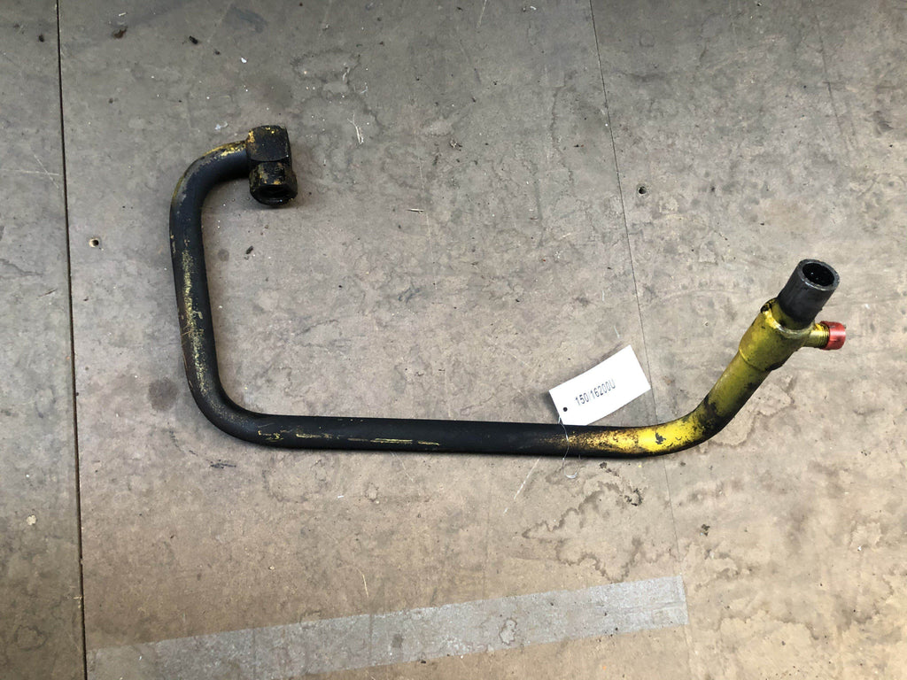 SECOND HAND PIPE JCB Part No. 150/16200 - Vicary Plant Spares