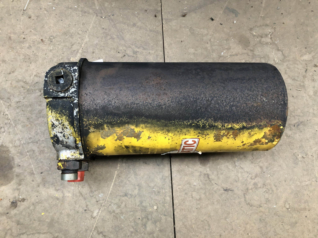 SECOND HAND HYDRAULIC FILTER JCB Part No. 581/02200 - Vicary Plant Spares
