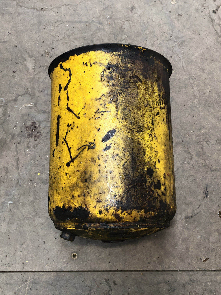 SECOND HAND FILTER HOUSING JCB Part No. 581/05300 - Vicary Plant Spares