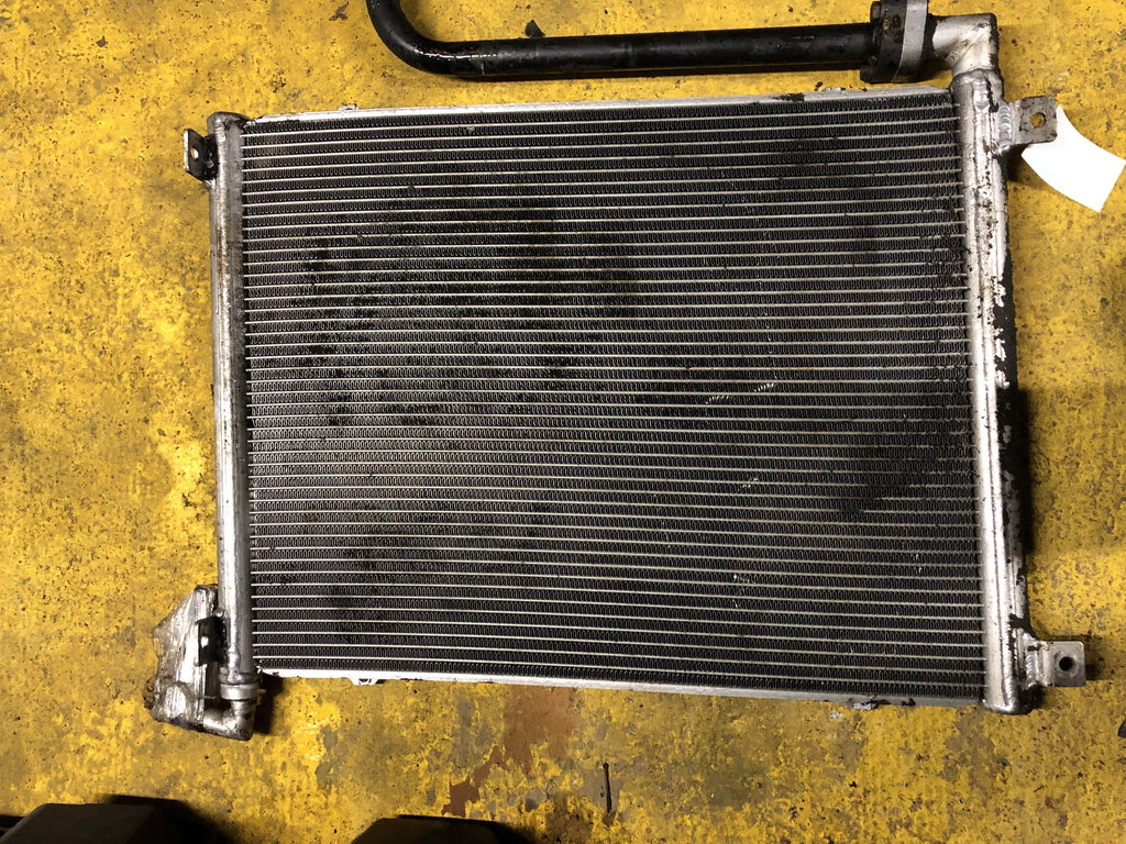 SECOND HAND OIL COOLER JCB Part No. 30/925815 - Vicary Plant Spares