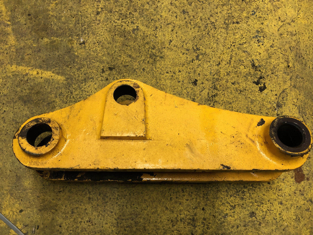 SECOND HAND CROWD LEVER JCB Part No. 162/03823 fs, LOADALL, SECOND HAND, TELEHANDLER, USED Vicary Plant Spares