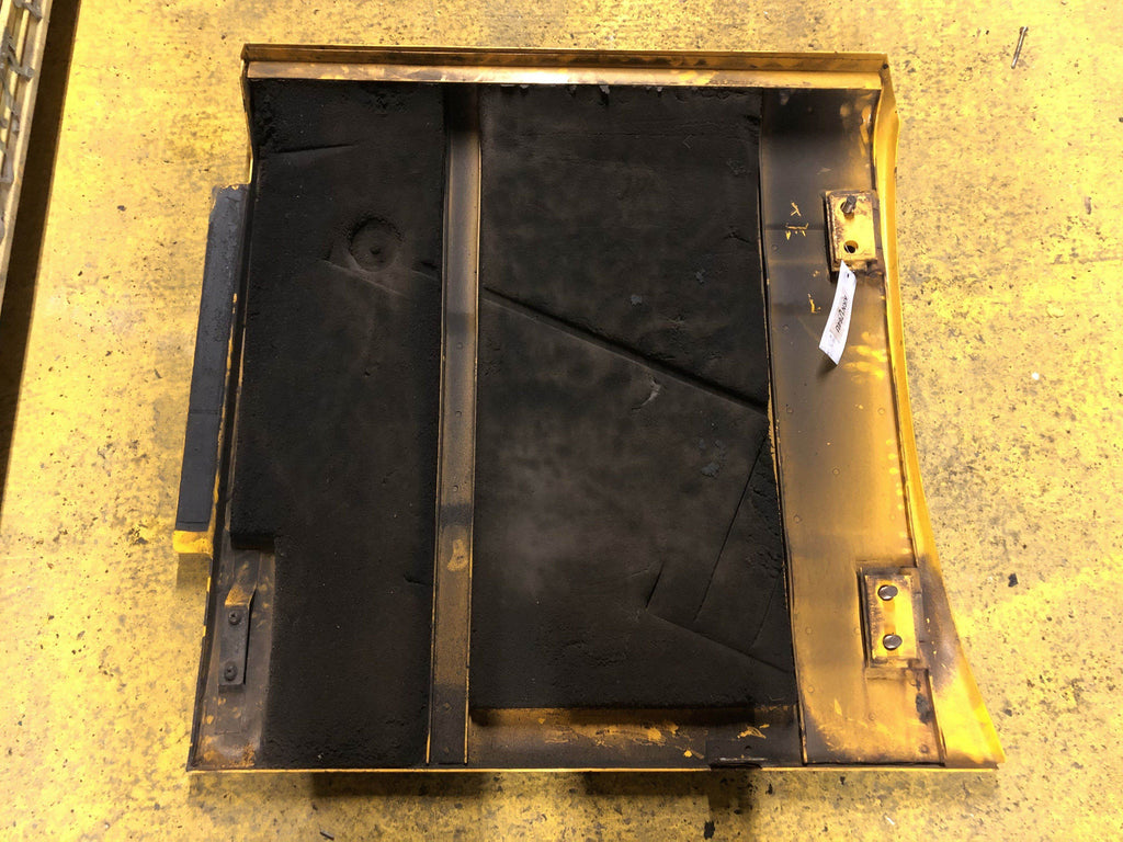 SECOND HAND SIDE DOOR LH JCB Part No. KRN1764 - Vicary Plant Spares