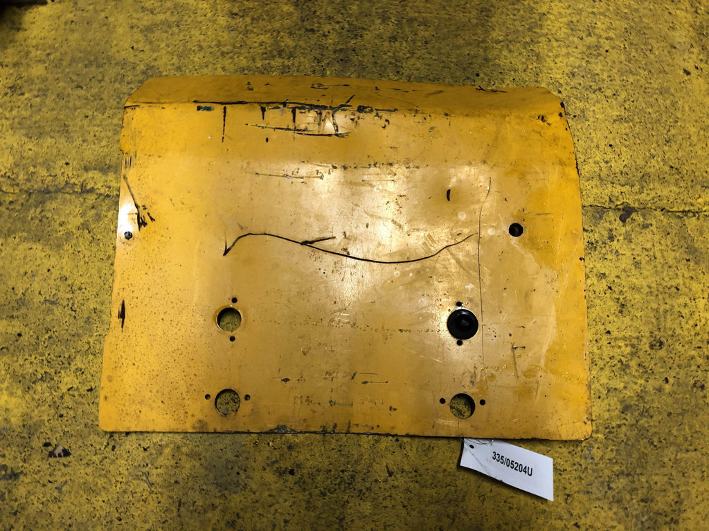 SECOND HAND REAR DOOR JCB Part No. 335/05204 - Vicary Plant Spares