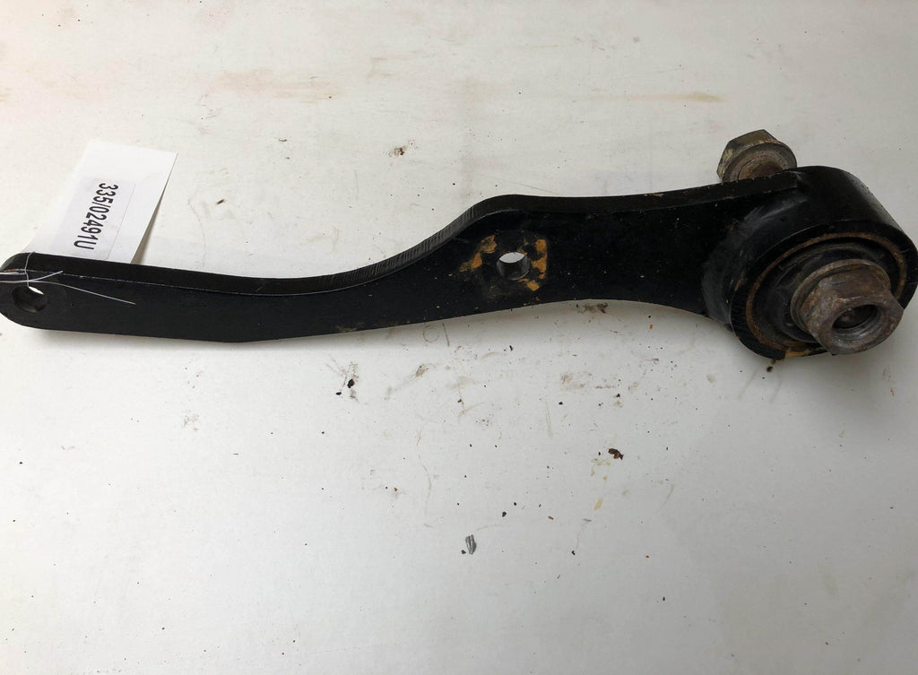 SECOND HAND GEARBOX BRACKET JCB Part No. 335/02491 - Vicary Plant Spares