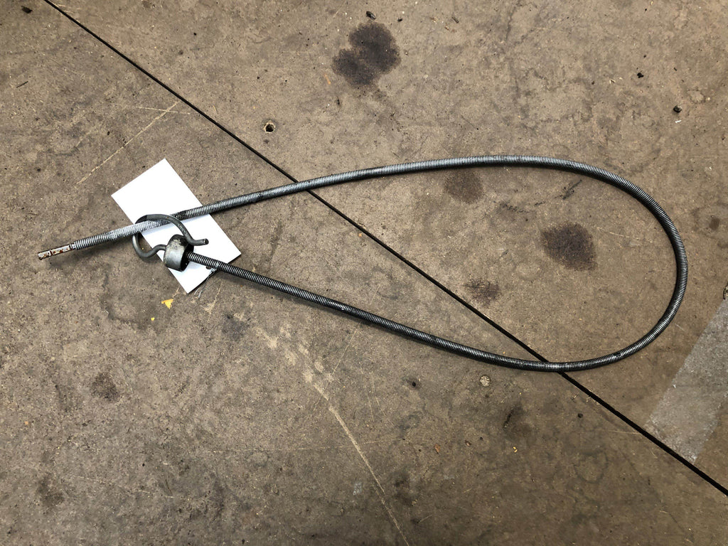 SECOND HAND DIPSTICK JCB Part No. 160/14396 fs, LOADALL, SECOND HAND, TELEHANDLER, USED Vicary Plant Spares