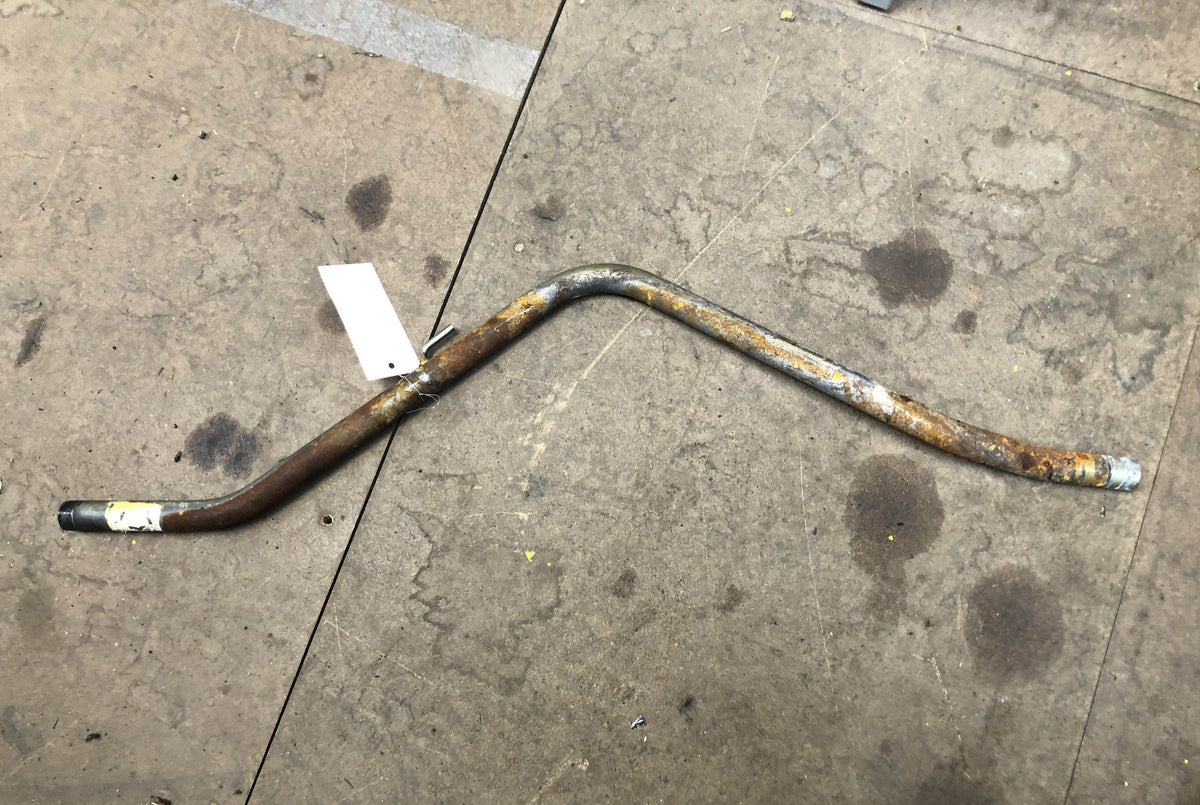 SECOND HAND DIPSTICK TUBE JCB Part No. 830/11765 - Vicary Plant JCB ...