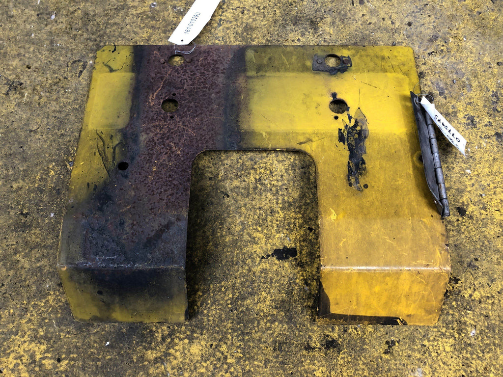 SECOND HAND TOW HITCH REAR DOOR JCB Part No. 161/01029 - Vicary Plant Spares