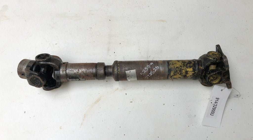 SECOND HAND PUMP DRIVE SHAFT JCB Part No. 914/32900 - Vicary Plant Spares