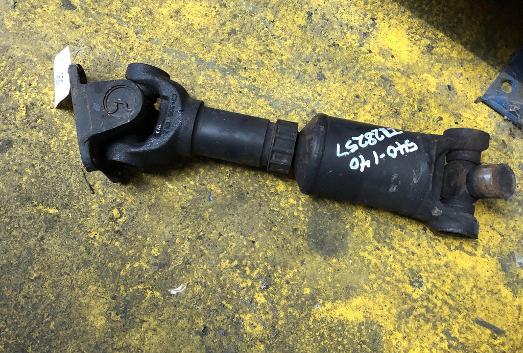 SECOND HAND PROPSHAFT JCB Part No. 914/52800 - Vicary Plant Spares