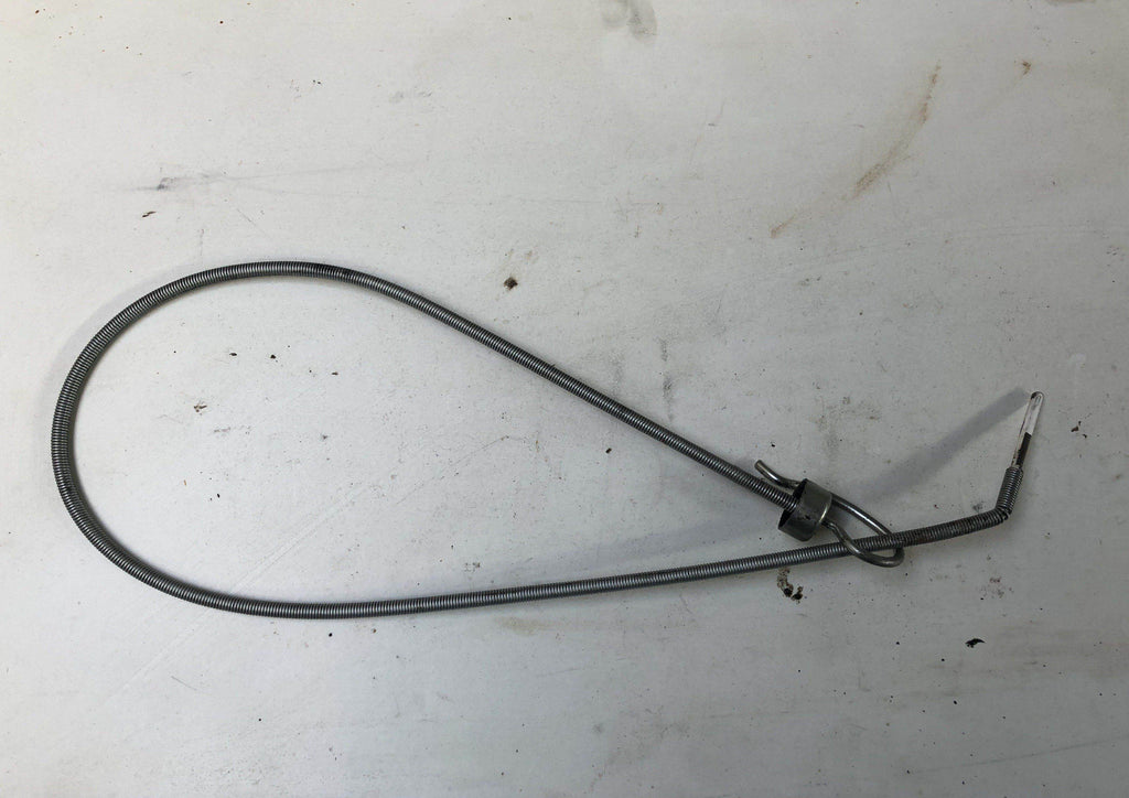 SECOND HAND DIPSTICK JCB Part No. 160/15492 fs, LOADALL, SECOND HAND, TELEHANDLER, USED Vicary Plant Spares