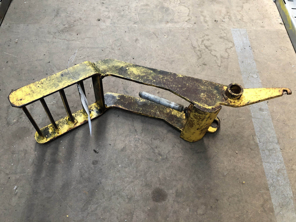 SECOND HAND BRAKE PEDAL JCB Part No. 150/32000 fs, LOADALL, SECOND HAND, TELEHANDLER, USED Vicary Plant Spares