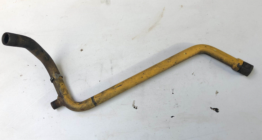 SECOND HAND PIPE JCB Part No. 153/31900 - Vicary Plant Spares