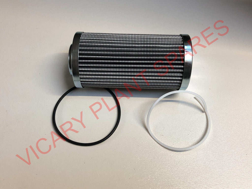 HYDRAULIC FILTER JCB Part No. 2611/00281 VIBROMAX Vicary Plant Spares