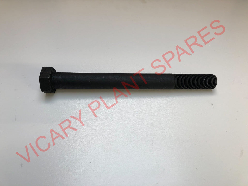 BOLT JCB Part No. 826/01713 - Vicary Plant Spares