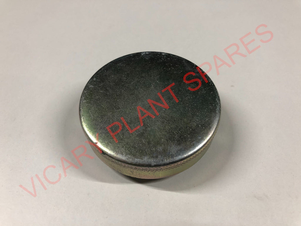 HYDRAULIC CAP JCB Part No. 123/00294 3CX, 4CX, BACKHOE Vicary Plant Spares