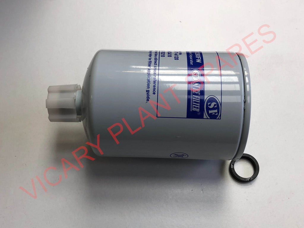 FUEL FILTER JCB Part No. 02/910150A FASTRAC, WHEELED LOADER Vicary Plant Spares