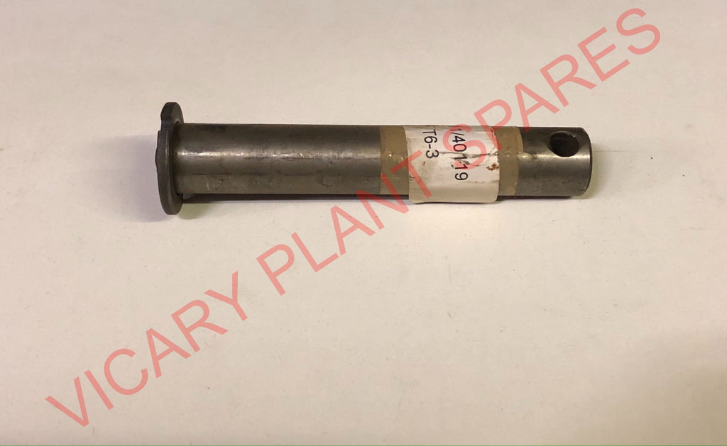 PIVOT PIN JCB Part No. 911/40119  Vicary Plant Spares