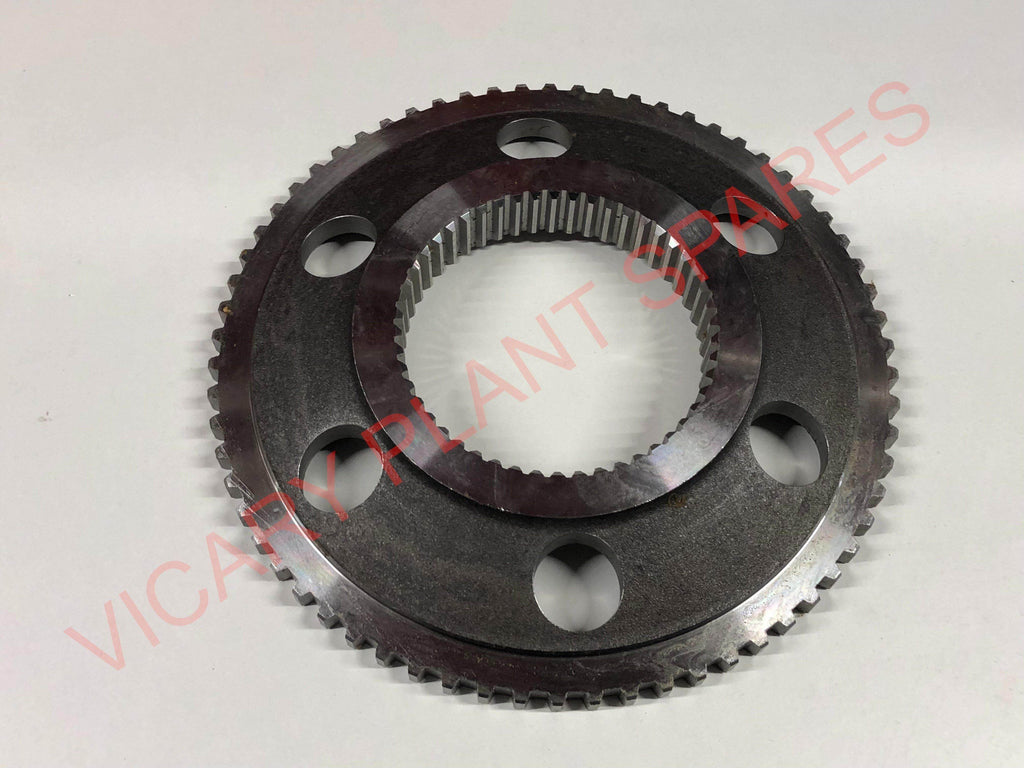 ANNULUS CARRIER SPLINED JCB Part No. 453/04402 - Vicary Plant Spares