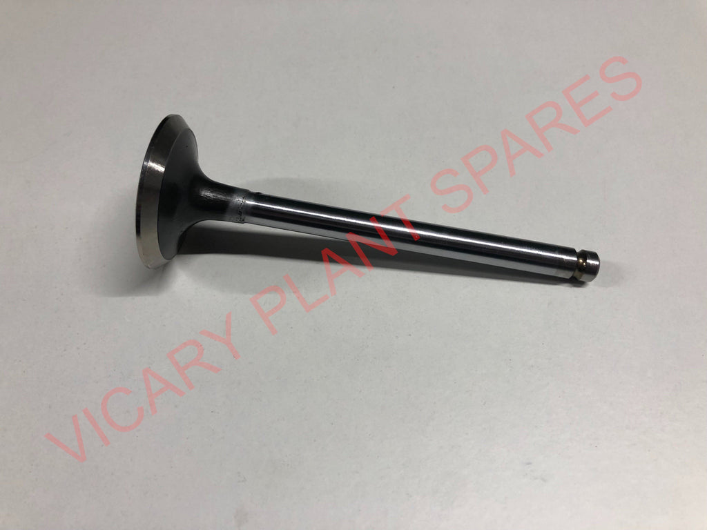 EXHAUST VALVE JCB Part No. 02/101705 EARLY EXCAVATOR, PERKINS, VINTAGE Vicary Plant Spares
