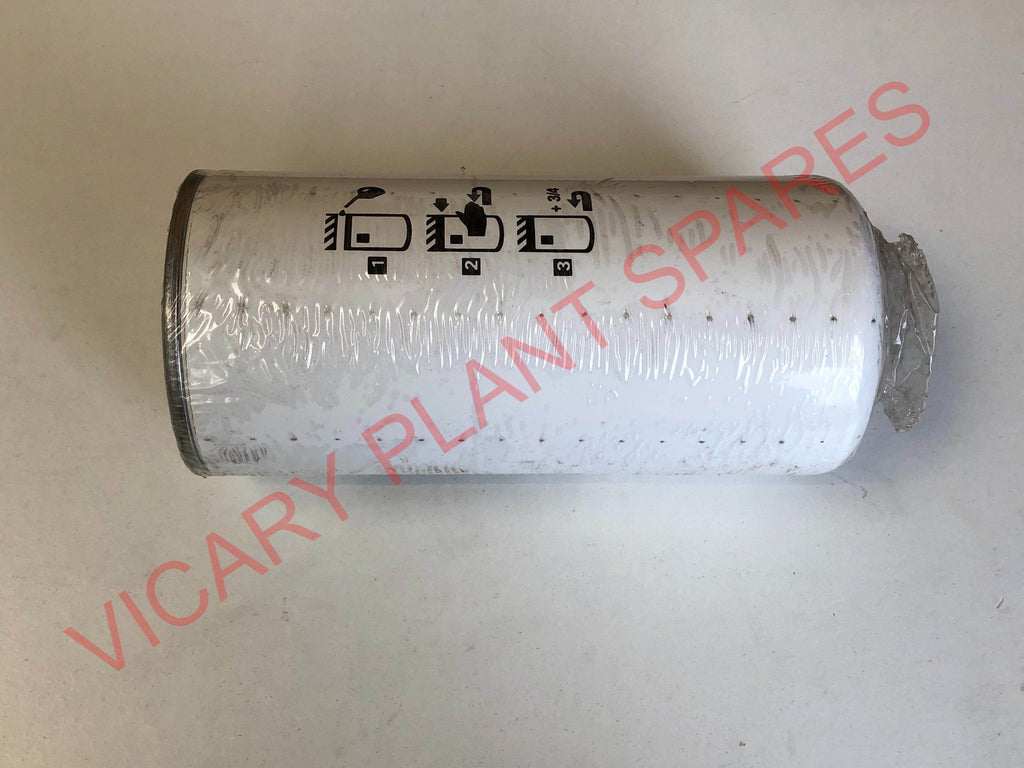 OIL FILTER JCB Part No. 07/114786 WHEELED LOADER Vicary Plant Spares