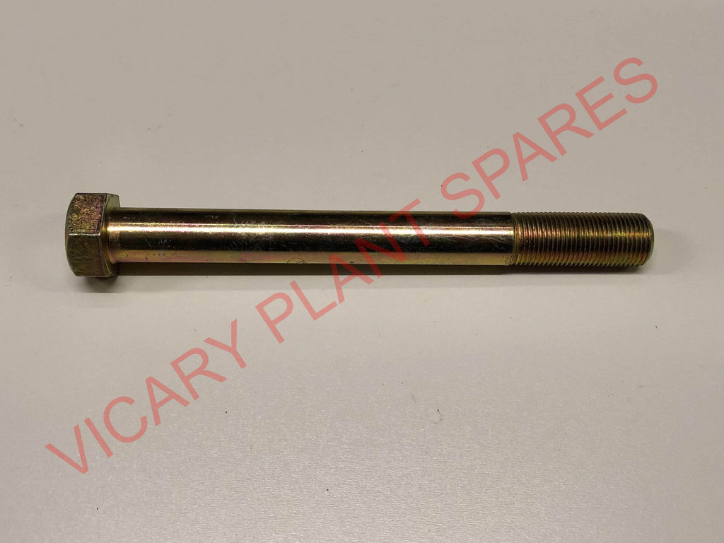 BOLT JCB Part No. 826/01712 - Vicary Plant Spares