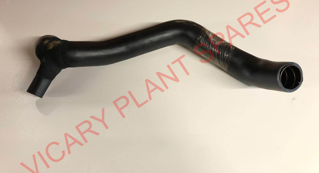 3 WAY SUCTION PIPE JCB Part No. 333/F3125 - Vicary Plant Spares