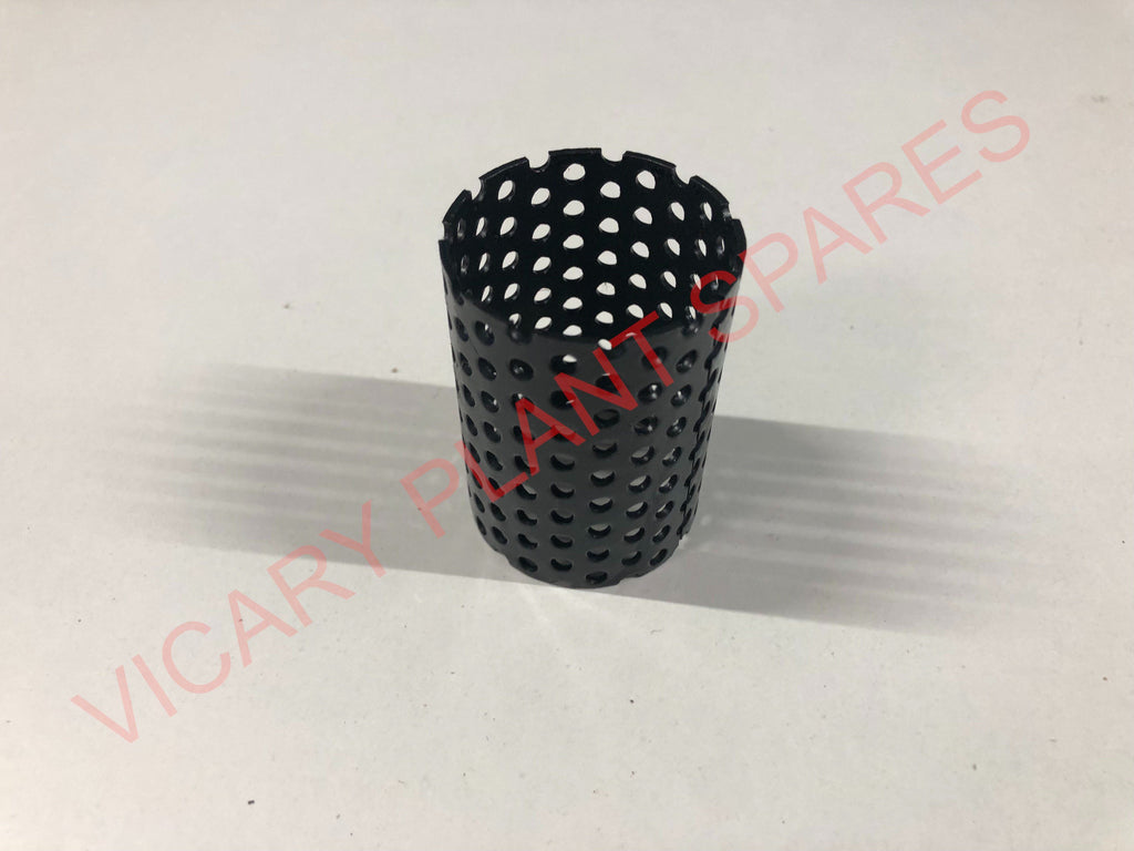 PERFORATED SPACER JCB Part No. 829/30973 MINI DIGGER Vicary Plant Spares