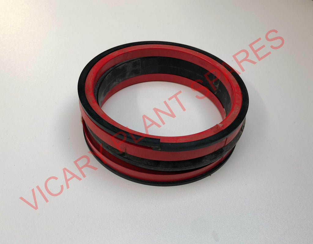PISTON HEAD SEAL JCB Part No. 2411/7218 EARLY EXCAVATOR, VINTAGE, WHEELED LOADER Vicary Plant Spares