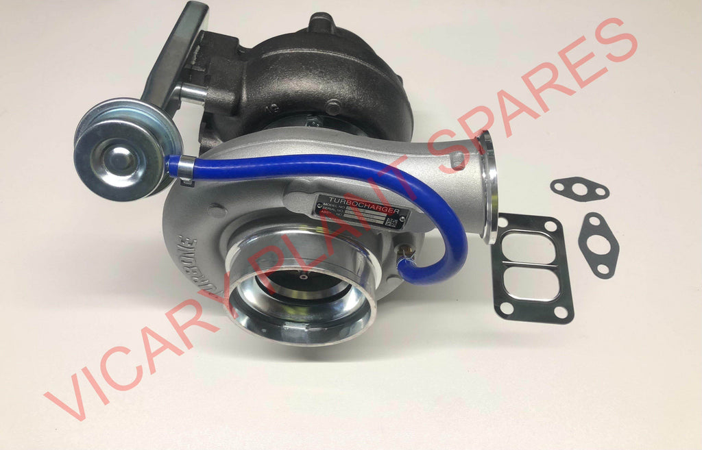 TURBOCHARGER JCB Part No. 02/912260 - Vicary Plant Spares